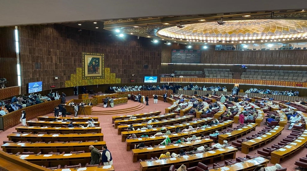 Government Introduces Austerity Measures for National Assembly and Senate Staff