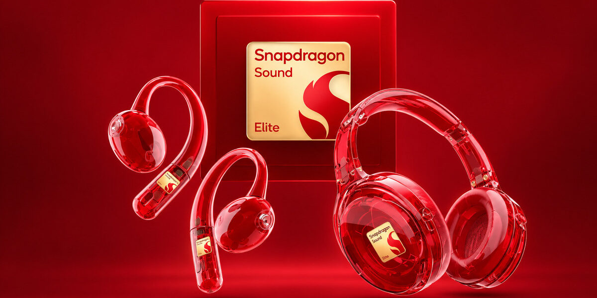 Qualcomm Launches Snapdragon Sound Elite Gen 2 for Enhanced Wearables Qualcomm Launches Snapdragon Sound Elite Gen 2 for Enhanced Wearables