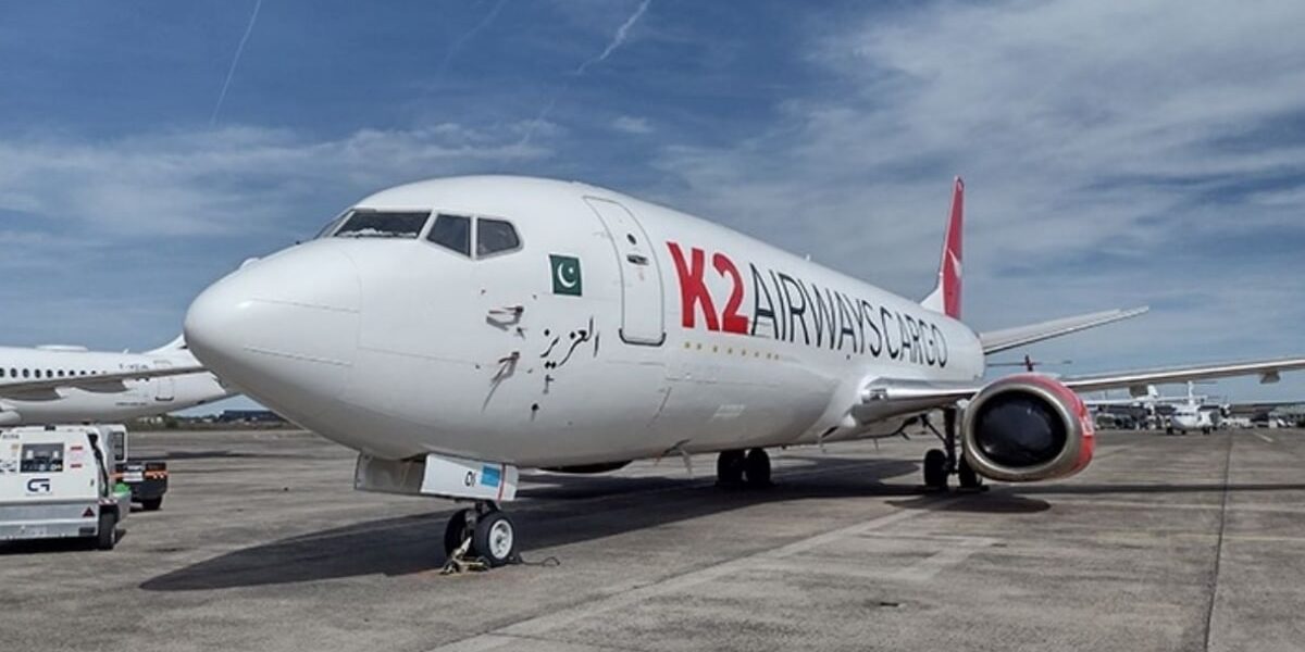 Pakistan Navy Locates Black Box of K2 Airways Crash