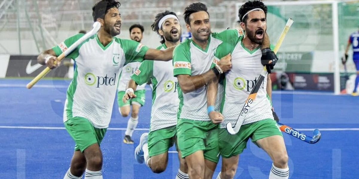 Pakistan’s Abdul Rehman Wins FIH Hockey World Cup Magic Skill Award Pakistan’s Abdul Rehman Wins FIH Hockey World Cup Magic Skill Award
