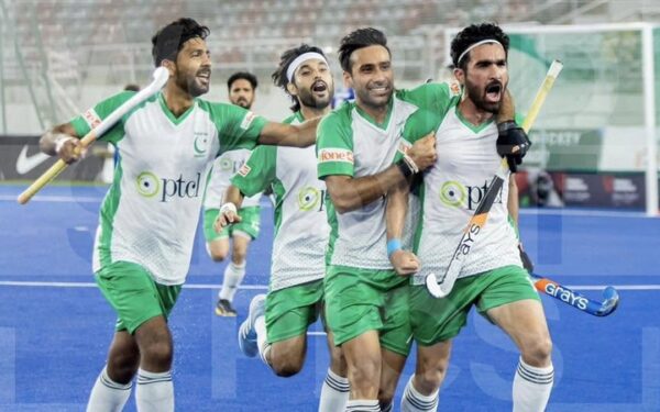 Pakistan’s Abdul Rehman Wins FIH Hockey World Cup Magic Skill Award Pakistan’s Abdul Rehman Wins FIH Hockey World Cup Magic Skill Award