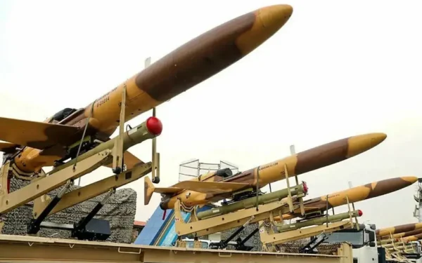 US sanctions 10 over Iran weapons procurement