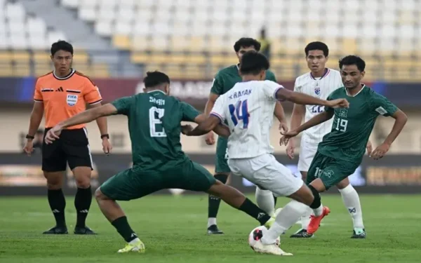 Pakistan suffer 4-0 defeat in FIFA ASEAN Cup opener Pakistan suffer 4-0 defeat in FIFA ASEAN Cup opener