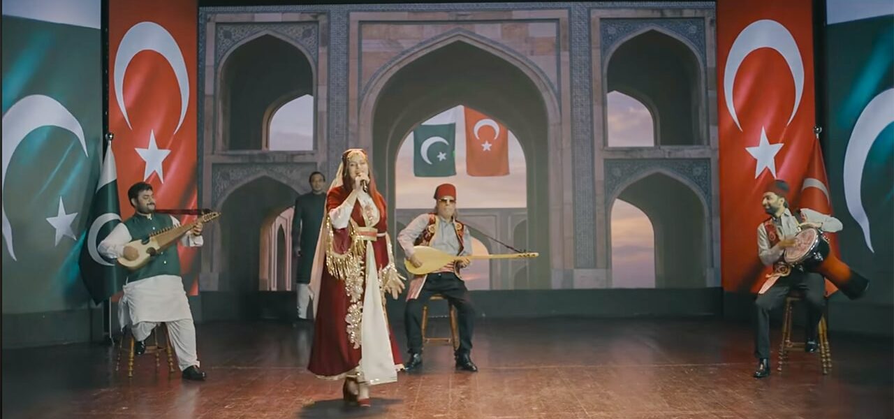 Pak-Turk Anthem ‘Do Dil Aik Jaan’ Captivates Audiences Globally Pak-Turk Anthem ‘Do Dil Aik Jaan’ Captivates Audiences Globally