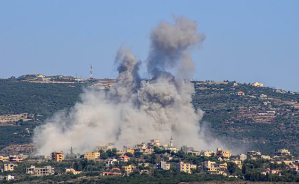 UN warns of rising tensions on Lebanon-Israel border