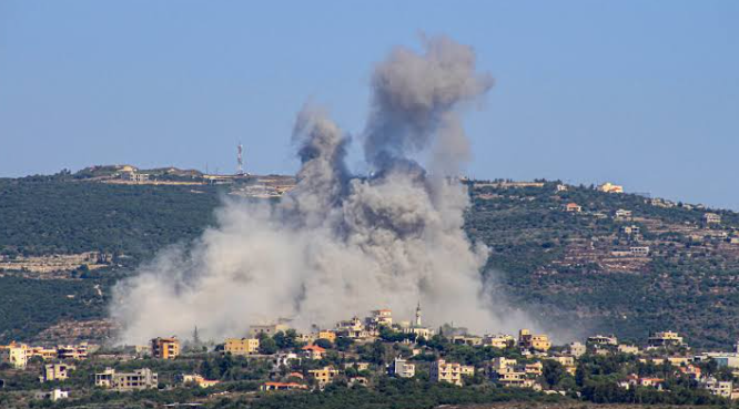 UN warns of rising tensions on Lebanon-Israel border UN warns of rising tensions on Lebanon-Israel border