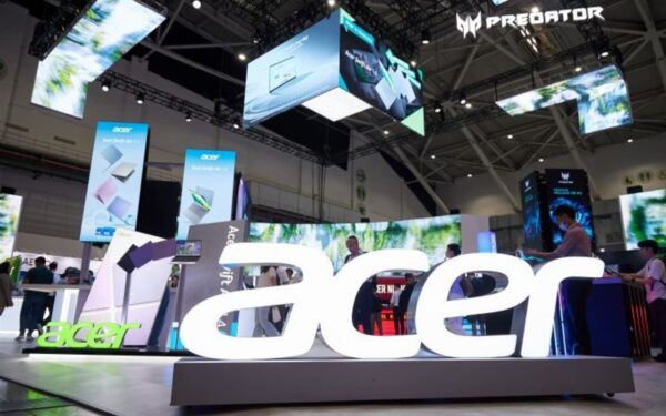 Acer’s revenue hits 13-year high