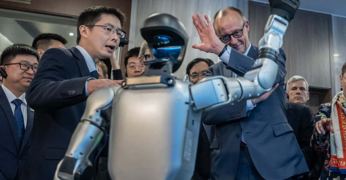 Unitree’s Founder Drives Cost-Cutting Success in Robotics Unitree’s Founder Drives Cost-Cutting Success in Robotics
