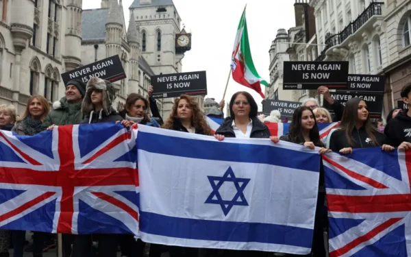 UK rejects Israel’s retaliation, orders closure of Jerusalem consulate UK rejects Israel’s retaliation, orders closure of Jerusalem consulate