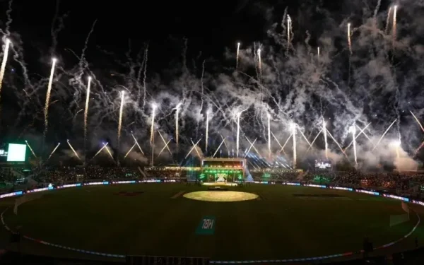 PCB Launches 0,000 Award for PSL Franchise Cricket Development PCB Launches 0,000 Award for PSL Franchise Cricket Development
