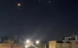 Iran launches missiles at US base in Jordan