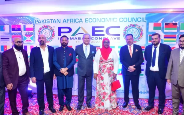 Pakistan and African nations aim for billion trade by 2030 Pakistan and African nations aim for billion trade by 2030