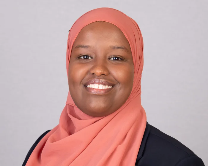 Child refugee Sagal Abdi-Wali chosen as Labour candidate