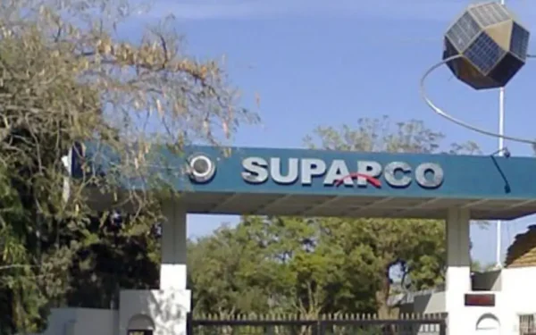 Pakistan’s SUPARCO calls for increased use of satellite technology in climate planning Pakistan’s SUPARCO calls for increased use of satellite technology in climate planning