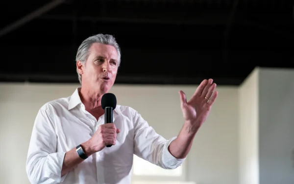 California Governor Newsom Orders AI Safety Review California Governor Newsom Orders AI Safety Review