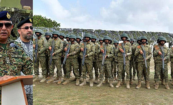 Navy Chief Inspects Units During SEASPARK 2026 Exercise Navy Chief Inspects Units During SEASPARK 2026 Exercise