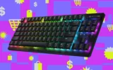 Razer’s DeathStalker V2 Pro TKL Keyboard on Major Discount Razer’s DeathStalker V2 Pro TKL Keyboard on Major Discount
