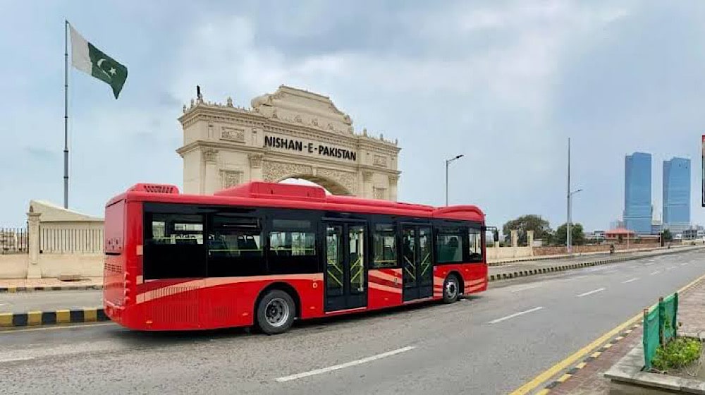 Sindh Expands Public Transportation with New Bus Routes Sindh Expands Public Transportation with New Bus Routes
