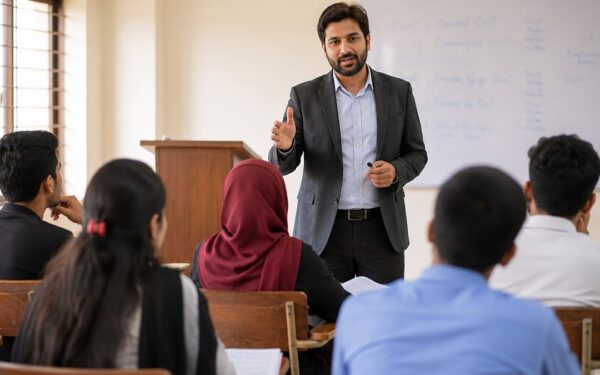 Punjab Minister Announces Teacher Dismissals Over Poor Exam Results Punjab Minister Announces Teacher Dismissals Over Poor Exam Results