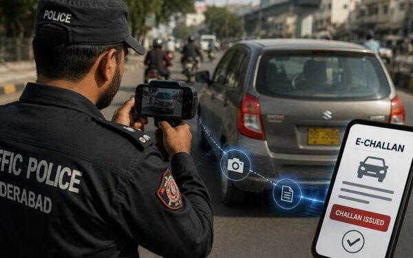 Lahore Traffic Police Directed to Increase Fines Lahore Traffic Police Directed to Increase Fines