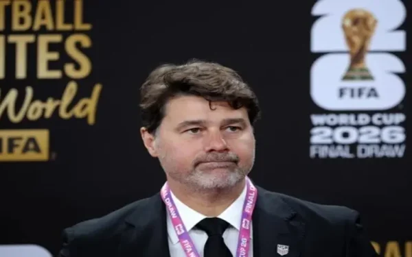 US Soccer Coach Pochettino Focuses on Young Talent for Upcoming Matches US Soccer Coach Pochettino Focuses on Young Talent for Upcoming Matches