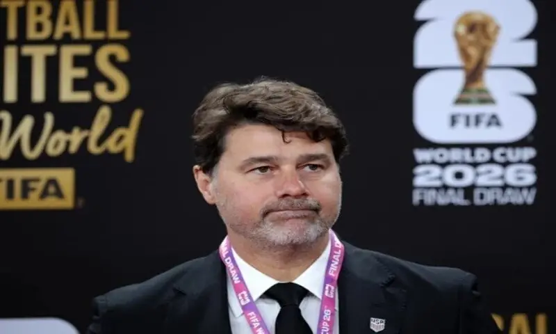 US Soccer Coach Pochettino Focuses on Young Talent for Upcoming Matches US Soccer Coach Pochettino Focuses on Young Talent for Upcoming Matches