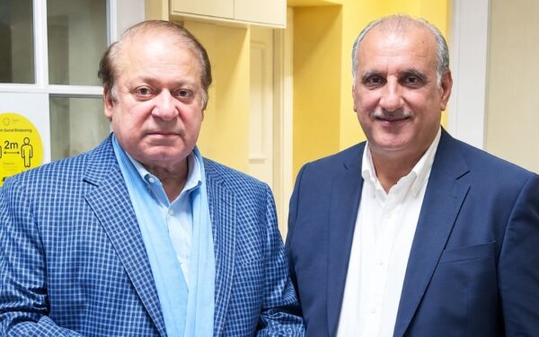 PML-N Nominee Elected President of AJK PML-N Nominee Elected President of AJK