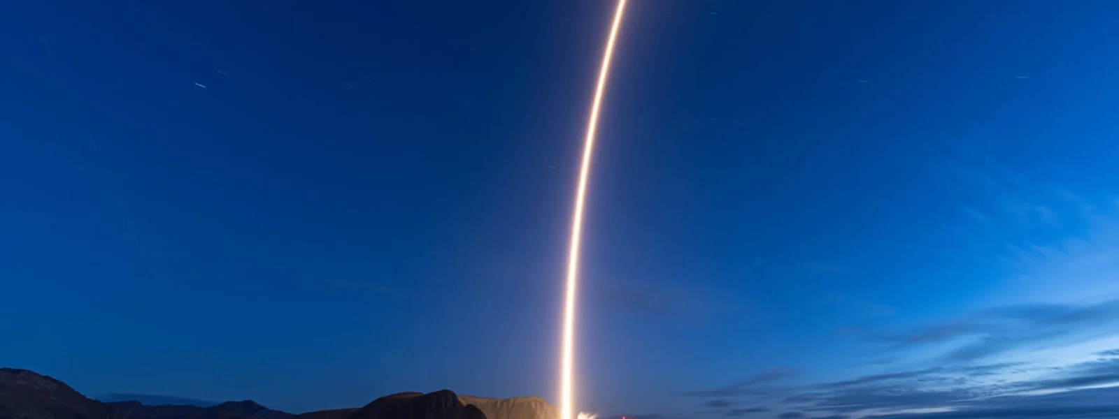 German Company Achieves Europe’s First Commercial Orbital Rocket Launch German Company Achieves Europe’s First Commercial Orbital Rocket Launch