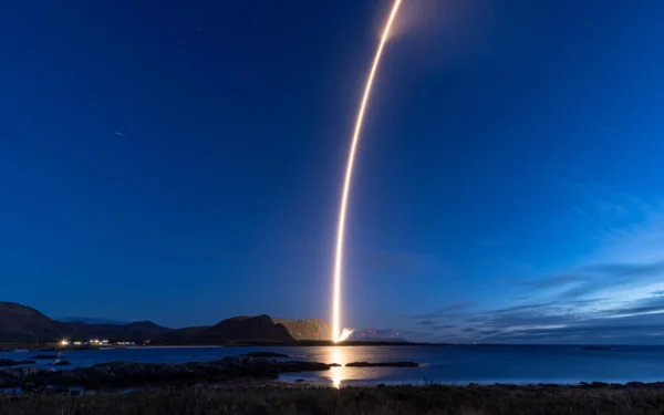 German Company Achieves Europe’s First Commercial Orbital Rocket Launch German Company Achieves Europe’s First Commercial Orbital Rocket Launch