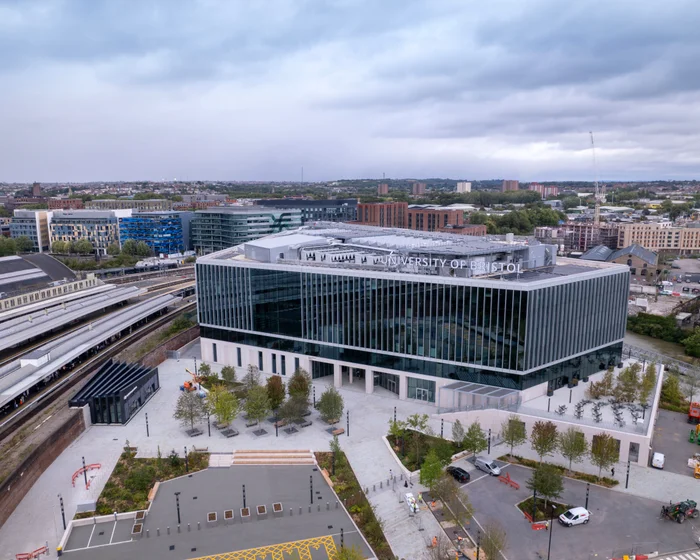 University of Bristol’s £500m campus opens to students and public University of Bristol’s £500m campus opens to students and public