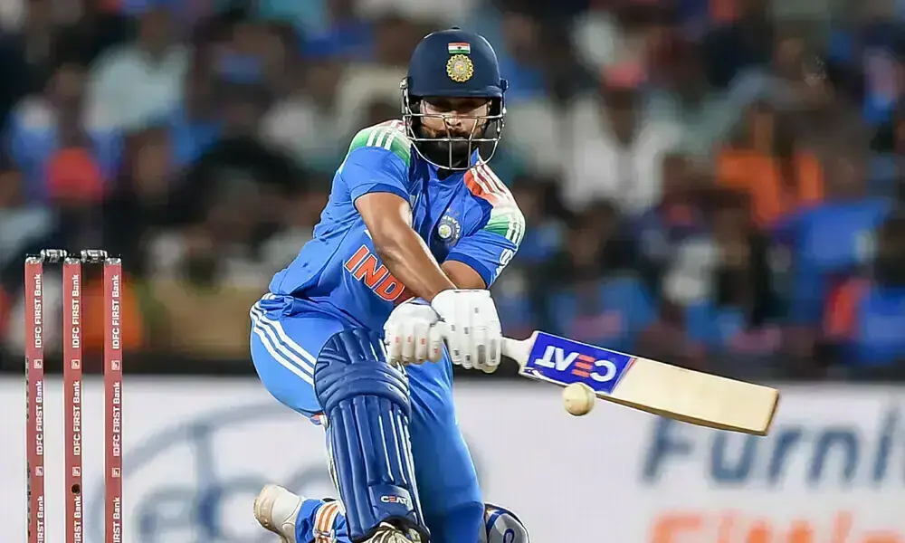 India edge out Japan in rain-affected T20 International India edge out Japan in rain-affected T20 International