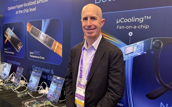 Chipmaker warns of ‘thermal orphans’ in data center migration Chipmaker warns of ‘thermal orphans’ in data center migration