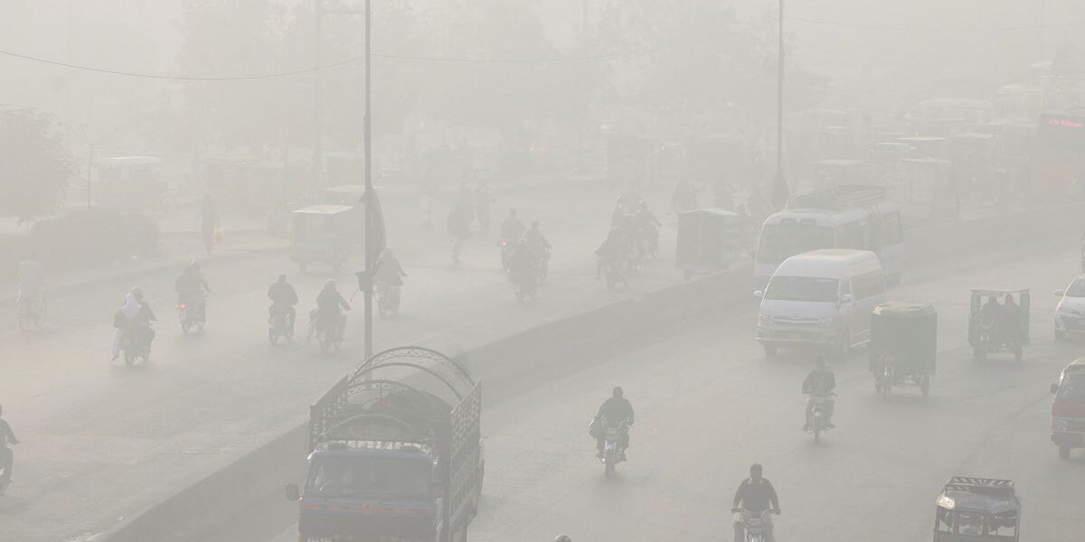 Sheikhupura Residents Call for Action Against Toxic Smoke