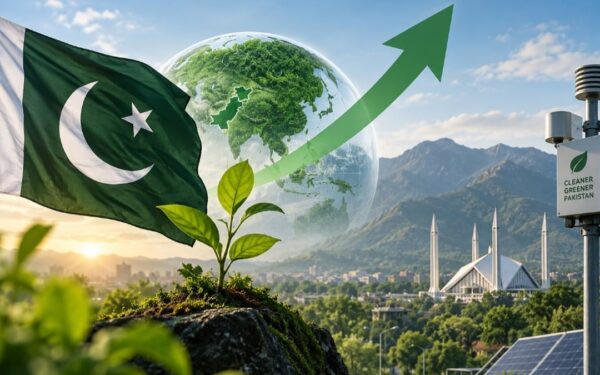 Pakistan Improves 22 Places in 2026 Environmental Performance Index