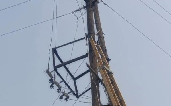 PESCO Seizures Crack Down on Power Theft in DIKhan PESCO Seizures Crack Down on Power Theft in DIKhan