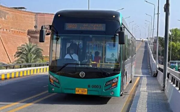 KP Government Expands Peshawar BRT with 50 New Electric Buses KP Government Expands Peshawar BRT with 50 New Electric Buses