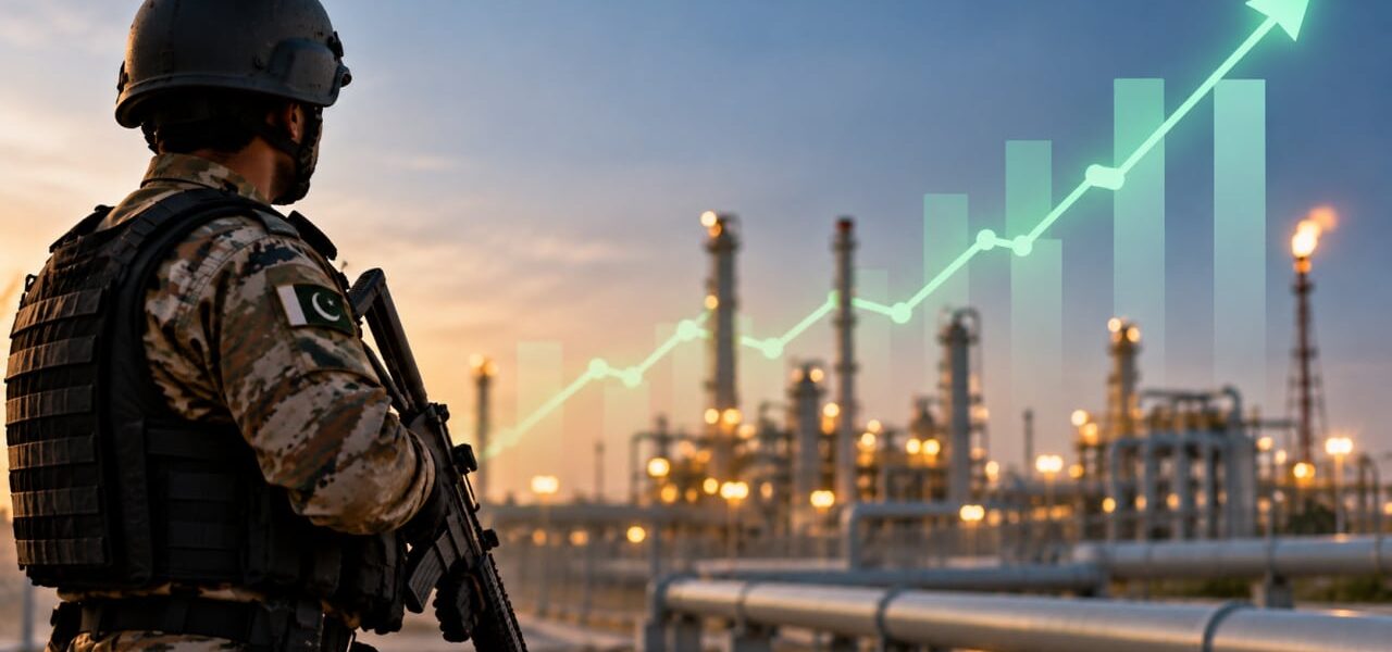Government Proposes Rs. 46 Billion Security Plan for Oil and Gas Infrastructure Government Proposes Rs. 46 Billion Security Plan for Oil and Gas Infrastructure