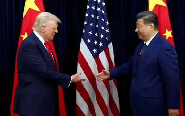 Trump to Host Grand Ceremony for Xi’s US Visit