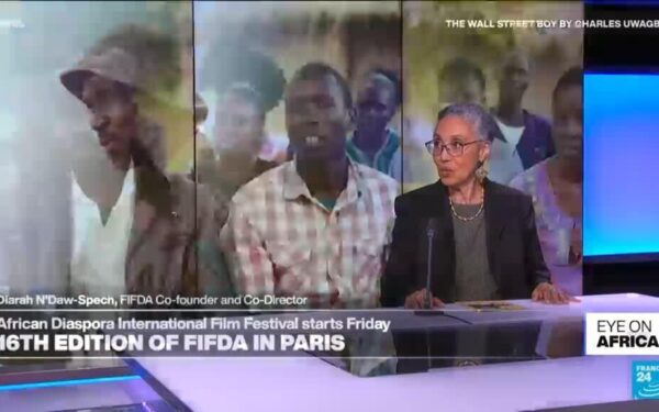 Paris hosts 16th edition of African Diaspora International Film Festival Paris hosts 16th edition of African Diaspora International Film Festival