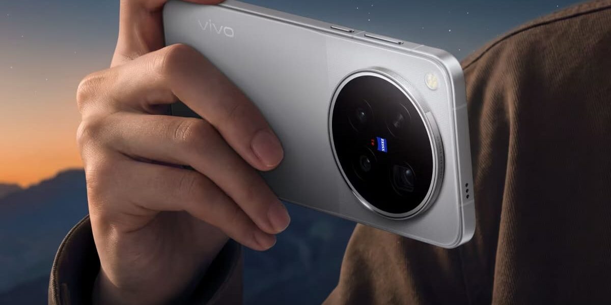 Vivo Launches X500 Pro Series with Cutting-Edge MediaTek Chipset Vivo Launches X500 Pro Series with Cutting-Edge MediaTek Chipset