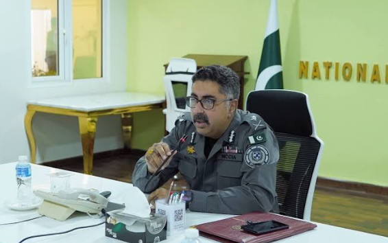 NPF MD Directs Faster Progress on Welfare Projects NPF MD Directs Faster Progress on Welfare Projects