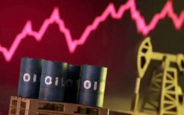 Oil Prices Remain Below 0 Despite US-Iran Tensions
