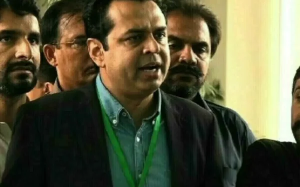 Minister Identifies Political Parties and Workers in Terrorist Networks Minister Identifies Political Parties and Workers in Terrorist Networks