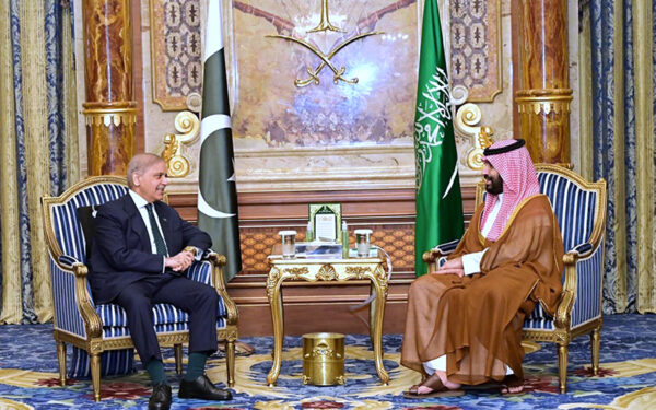Pakistan reaffirms commitment to Saudi Arabia’s security and sovereignty
