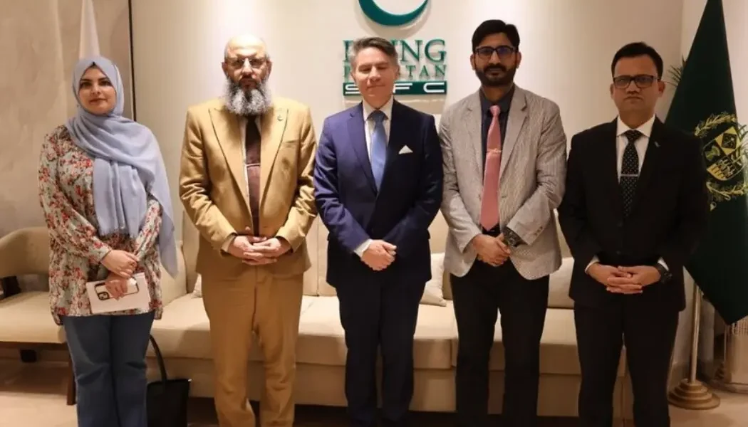 Pakistan and Portugal Discuss Investment Opportunities in Textiles, Agriculture and SEZs Pakistan and Portugal Discuss Investment Opportunities in Textiles, Agriculture and SEZs