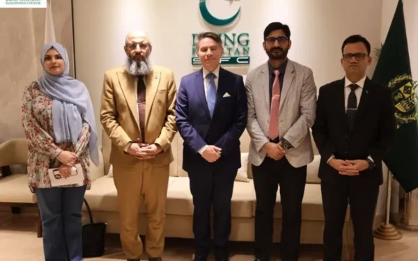 Pakistan and Portugal Discuss Investment Opportunities in Textiles, Agriculture and SEZs
