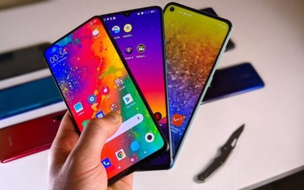 Mobile phone imports drop by 8.85% in first two months