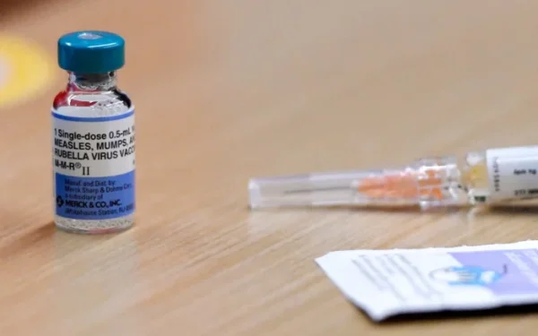 Pennsylvania measles outbreak widens, 55 new cases reported Pennsylvania measles outbreak widens, 55 new cases reported