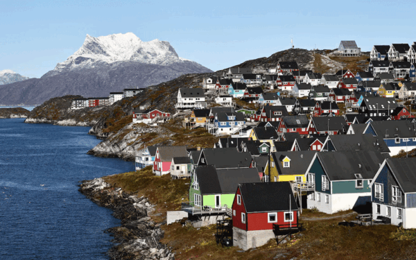 US, Greenland, Denmark to Sign Deal Allowing US Military Expansion US, Greenland, Denmark to Sign Deal Allowing US Military Expansion