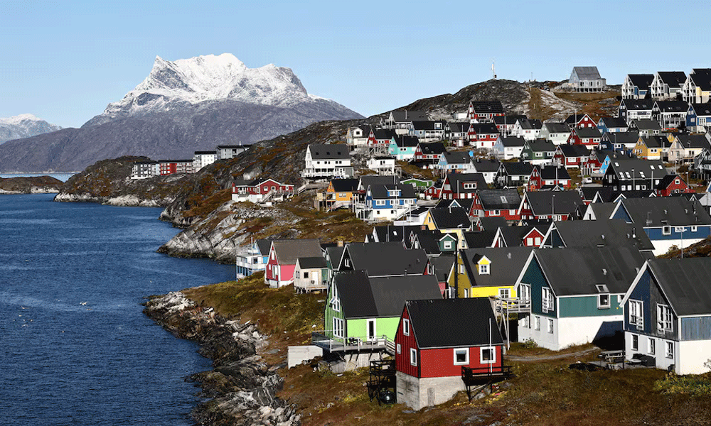 US, Greenland, Denmark to Sign Deal Allowing US Military Expansion US, Greenland, Denmark to Sign Deal Allowing US Military Expansion